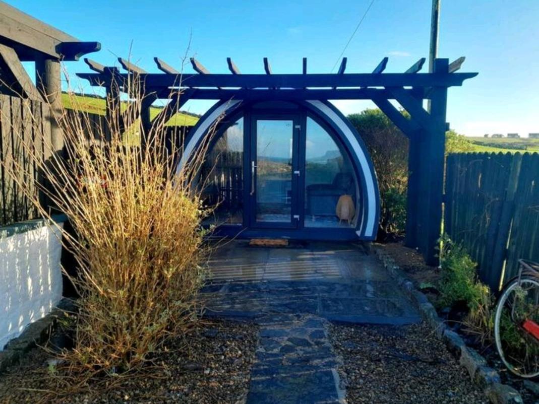 The Nest Bed & Breakfast Doolin Exterior photo