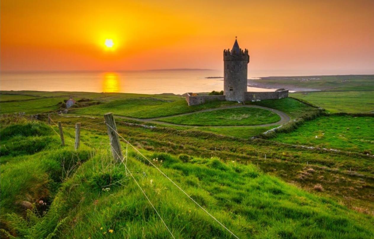 The Nest Bed & Breakfast Doolin Exterior photo